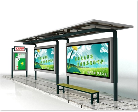 鄉(xiāng)鎮(zhèn)候車(chē)亭CY-018